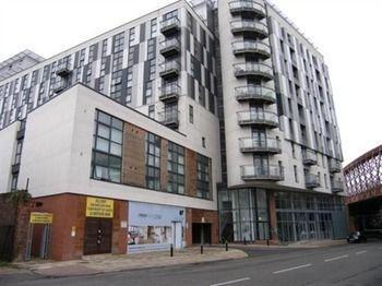 Fresh Apartments Manchester Bagian luar foto